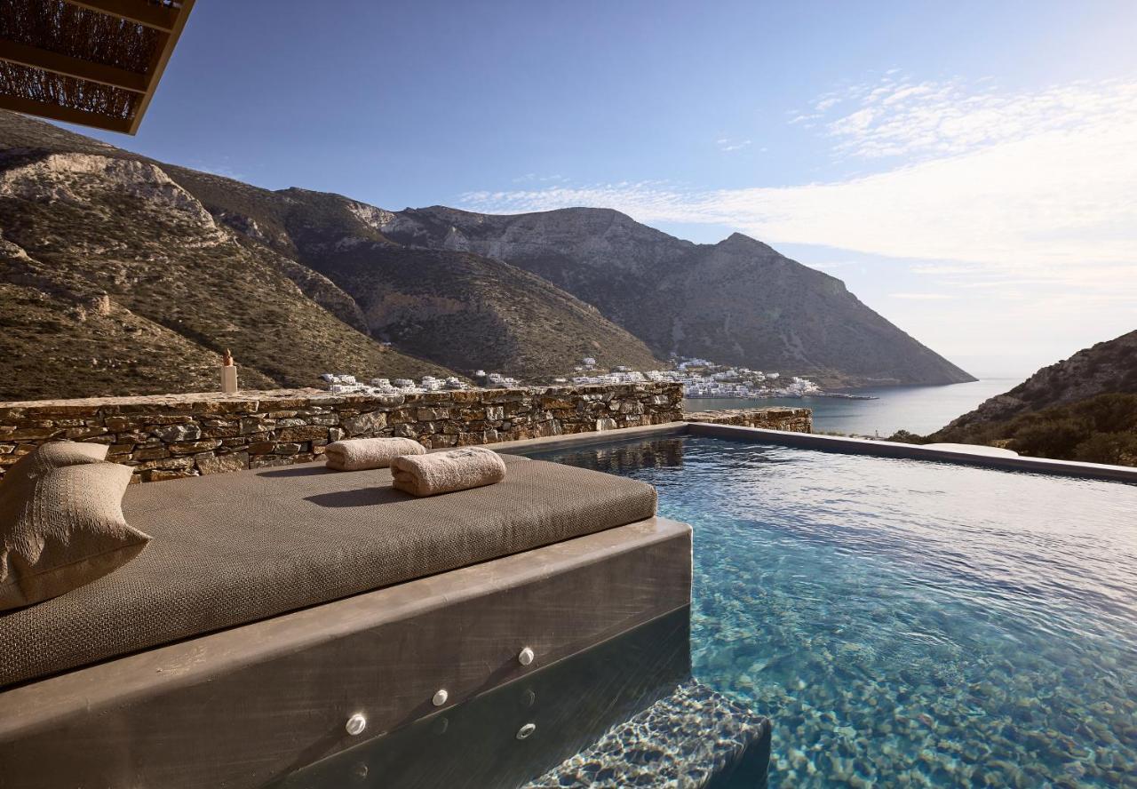 Apsila Pool Suites Камараи Экстерьер фото