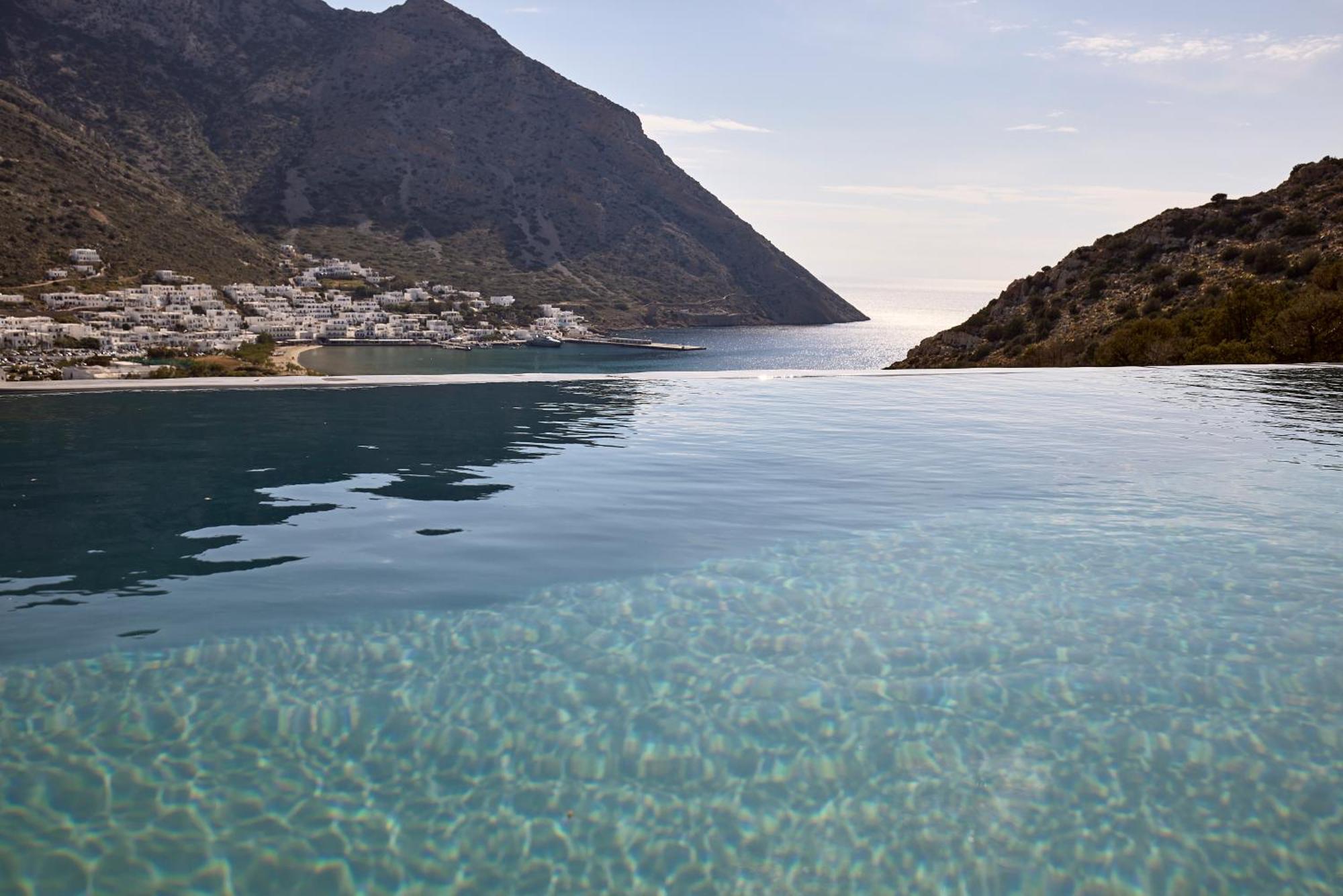 Apsila Pool Suites Камараи Номер фото