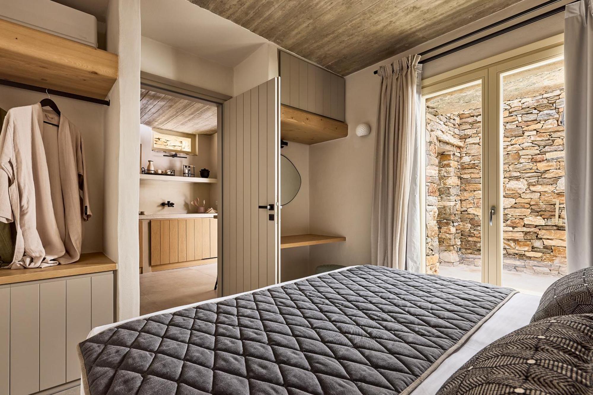 Apsila Pool Suites Камараи Номер фото